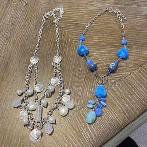 Set of 2 - necklaces